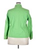 G.W. Green 3/4 Sleeve Button-Down Shirt Size XXL (estimated) - photo 2