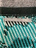 Rubbish Teal Kimono Size M - photo 7
