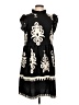 Shein Black Cocktail Dress Size L - photo 1