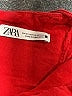 Zara Red Cocktail Dress Size XS - photo 4