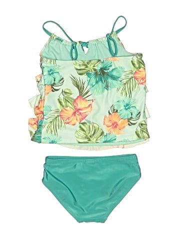 Justice Two Piece Swimsuit (view 2)