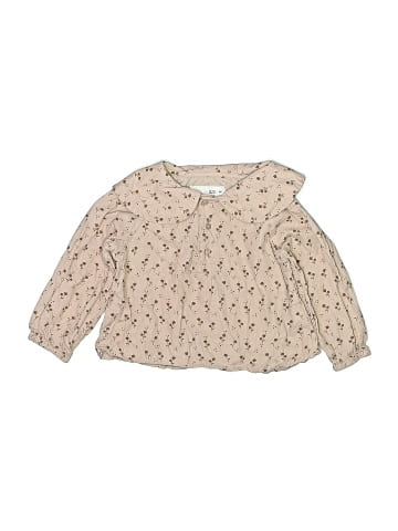 Zara Long Sleeve Blouse (view 1)