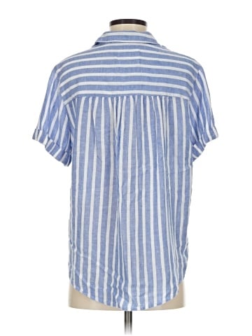 Rails Short Sleeve Blouse (view 2)