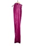 Francesca's 100% Polyester Pink Casual Pants Size S - photo 4