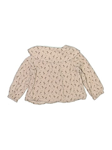 Zara Long Sleeve Blouse (view 2)