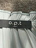 o.p.t Silver Gray Casual Dress Size S - photo 7