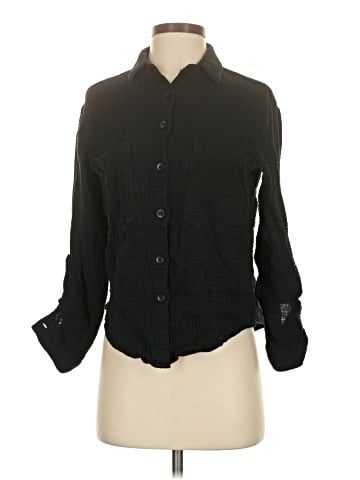 Monrow Long Sleeve Blouse (view 1)
