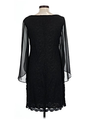 Connected Apparel Cocktail Dress (view 2)