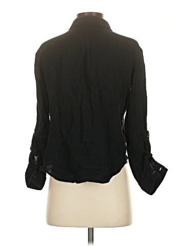 Monrow Long Sleeve Blouse (view 2)