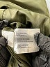 MICHAEL Michael Kors 100% Polyester Green Raincoat Size M - photo 7