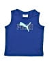 Puma 100% Polyester Blue Sleeveless T-Shirt Size 6-9 mo - photo 1