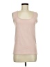 Unbranded Tan Sleeveless Top Size M (estimated) - photo 1
