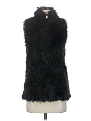 confess Faux Fur Vest (view 1)