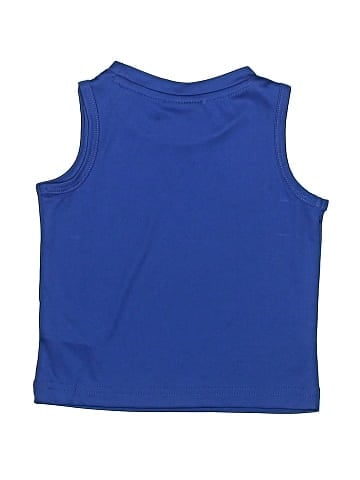 Puma Sleeveless T-Shirt (view 2)