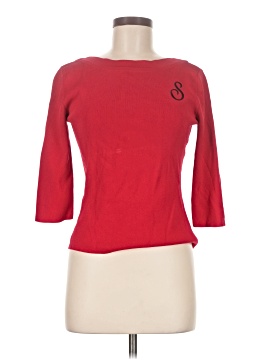 Quest Ce Que C'est? 3/4 Sleeve Top