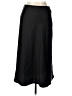 Bailey 44 Solid Black Formal Skirt Size L - photo 1
