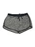 Unbranded Chevron-herringbone Gray Athletic Shorts Size M (estimated) - photo 1