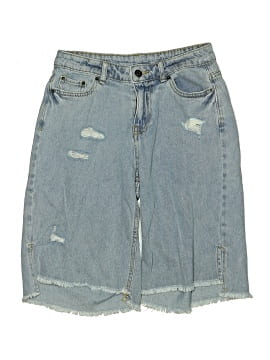 Future Collective Denim Shorts