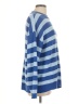 Unbranded Stripes Blue Pullover Sweater Size L - photo 4
