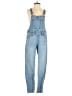 Universal Thread Blue Overalls Size 0 - photo 1