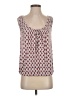 Max Studio Red Sleeveless Blouse Size S - photo 1