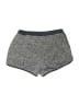 Unbranded Chevron-herringbone Gray Athletic Shorts Size M (estimated) - photo 2