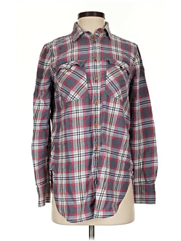 J.Crew Long Sleeve Button-Down Shirt (view 1)