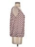 Max Studio Red Sleeveless Blouse Size S - photo 4