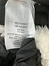 Natural Reflections 100% Polyester Ivory Faux Fur Jacket Size XL - photo 7