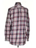 J.Crew 100% Cotton Plaid Red Long Sleeve Button-Down Shirt Size 2 (tall) - photo 2