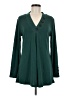 Messic Green Long Sleeve Henley Size M - photo 1