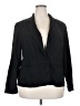 Lane Bryant Black Blazer Size 18 - 20 Plus - photo 1