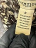 Vertigo Paris Tweed Brown Pullover Sweater Size S - photo 8