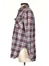 J.Crew 100% Cotton Plaid Red Long Sleeve Button-Down Shirt Size 2 (tall) - photo 5