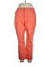 Lee Orange Jeggings Size 16 - photo 1
