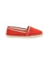 Karl Lagerfeld Red Orange Flats Size 9 - photo 1