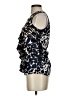Ann Taylor Blue Sleeveless Blouse Size 2 - photo 5