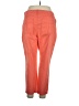 Lee Orange Jeggings Size 16 - photo 2