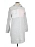 Unbranded Gray Casual Dress Size L (estimated) - photo 1