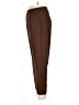 Shein Solid Brown Casual Pants Size 12 - photo 5