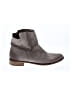 Dee Keller Gray Ankle Boots Size EU 39 - photo 1