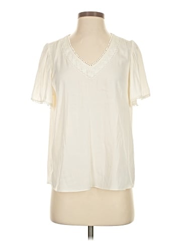 Rachel Zoe TJX Short Sleeve Blouse (view 1)