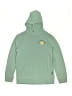 Quiksilver Green Pullover Hoodie Size 14 - 16 - photo 1