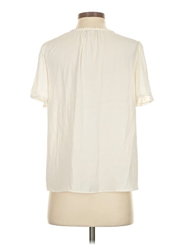 Rachel Zoe TJX Short Sleeve Blouse (view 2)
