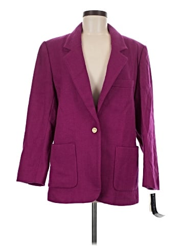 Jh Collectibles Wool Blazer (view 1)