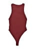 Zara Burgundy Bodysuit Size S - photo 2