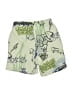 Zara Kids Graphic Green Board Shorts Size 10 - photo 2