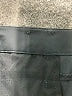 Nike 100% Polyester Solid Black Active Pants Size 12 - photo 7