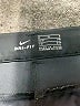 Nike 100% Polyester Solid Black Active Pants Size 12 - photo 8