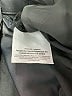 Nike 100% Polyester Solid Black Active Pants Size 12 - photo 9